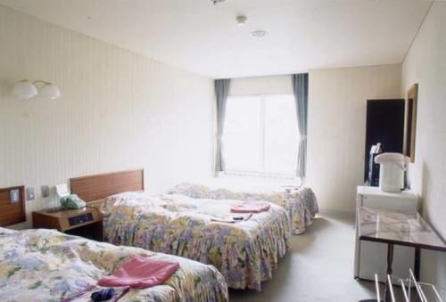 Sugadairakogen Onsen Hotel Ueda Exteriör bild