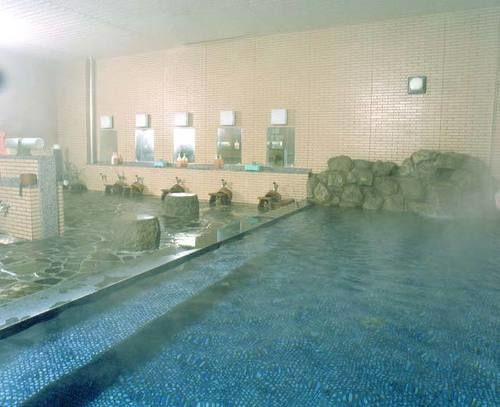 Sugadairakogen Onsen Hotel Ueda Exteriör bild
