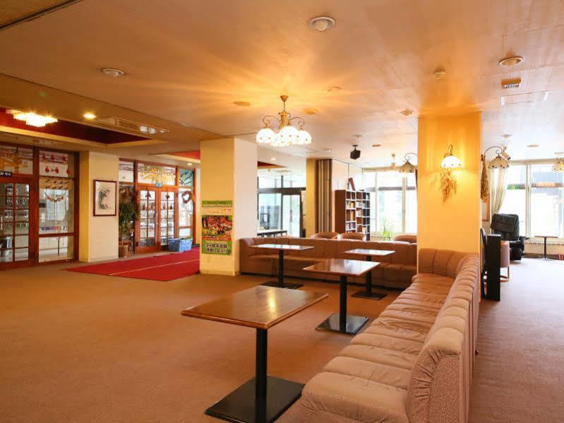 Sugadairakogen Onsen Hotel Ueda Exteriör bild