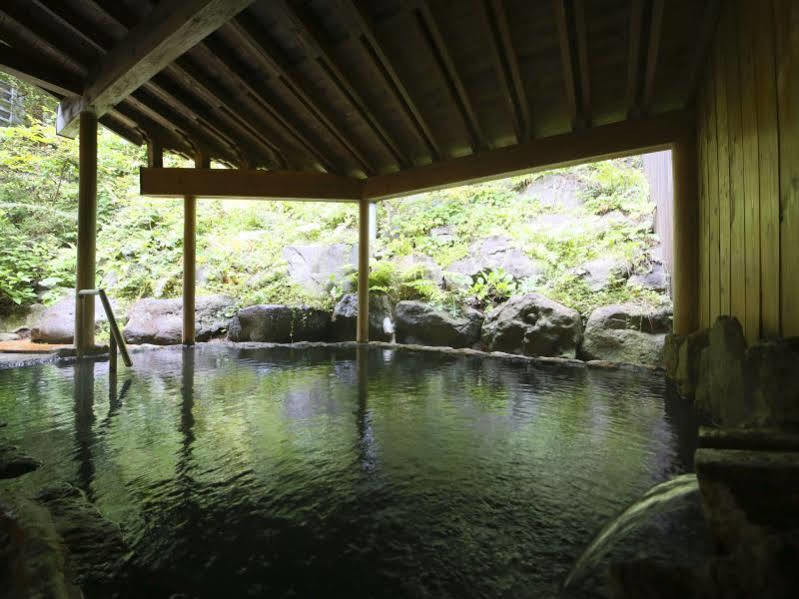 Sugadairakogen Onsen Hotel Ueda Exteriör bild